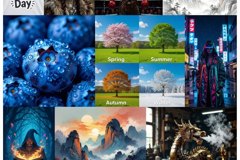 HiDream-I1: Generate and Edit High-Quality Images in Seconds with Sparse Diffusion Transformer